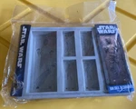 New Star Wars: Han Solo In Carbonite Silicone Rubber Ice Tray By Kotobukiya Nip. Fixed Price $9.99.