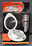 Winware Silver Slicer Cast Aluminum, Stainless Steel Wires/hard Boiled. Fixed Price $11.05.