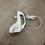 Vintage Presto Salad Shooter Model 0291004 White Used. Motor Only. Fixed Price $6.75.