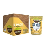 Miracle Noodle Egg White Spaghetti Pasta, 3.5 Oz (pack Ounce Of 6). Fixed Price $47.16.