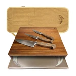 Camping Cutting Board Set Kitchen Essentials, Knife ... Fas. Fixed Price $113.99.