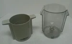 Presto Fancy Shaper Electric Vegetable Cutter Model# 0294001 Replacement Bowl. Fixed Price $15.95.