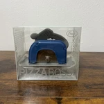 Fred Pizza Boss 3000 Circular Saw Wheel Kitchen Utensil Cutter. Fixed Price $16.00.