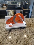 Vintage Eva Bread, Cheese, And Meat Slicer. Fixed Price $150.00.