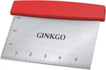 Ginkgo Bench Dough Scraper Chopper Stainless Steel Kitchen Utensil Multipurpose. Fixed Price $7.99.