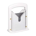 Hoan The Original Bagel Guillotine Slicer 9.25-INCH Stainless Steel Blade S.... Fixed Price $30.99.