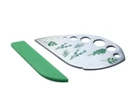 Herb Stripper Stainless Steel Kitchen Leaf Stripping Tool Gadget.... Fixed Price $11.79.
