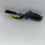 Clever Cutter 2-IN-1 Knife With Built-in Cutting Board. Fixed Price $7.69.