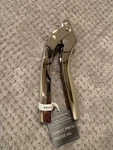 New Williams Sonoma Signature Stainless-steel Garlic Press. Fixed Price $49.99.