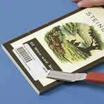 Label & Sticker Remover SP-2 Metal Blade With Protective Cover (set Of 4). Fixed Price $34.44.