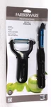 Farberware Professional Raised Head Set 2 Peelers Dishwasher Safe Bpa Free. Fixed Price $24.99.