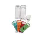 Imusa 7PIECES Slicer Grater Set. Fixed Price $13.76.