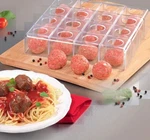 (2) Magic Maker For Perfect Meatballs Every Time 9" X. Fixed Price $9.99.