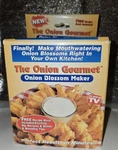 Onion Blossom Maker The Gourmet Blooming As Seen Tv Manual Guc. Fixed Price $12.99.