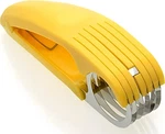 Guyuyii Banana Slicer For Kitchen Tools, Abs + Stainless Steel Fruit Salad Peel. Fixed Price $13.99.