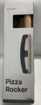 Gozney AD1597 Pizza Rocker Stainless Steel & Wood Cutter. Fixed Price $35.00.