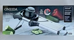 Oneida Mandoline Stainless Steel Slicing Set Slicer Knob Options New. Fixed Price $19.95.