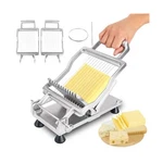 Commercial Cheese Slicer With WIRE1 Cm & 2 Cutter Butter Cutting Bo.... Fixed Price $126.32.