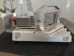 Tomato Saber Slicer - Model 943. Fixed Price $59.00.