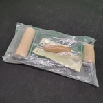 Pampered Chef 1480 Wood Dough And Pizza Roller Original Style New Old Stock. Fixed Price $19.99.