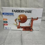 Nib Farberware Apple Peeler Corer Slicer Kitchen Tool Gadget Accesory. Fixed Price $25.00.