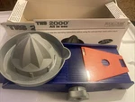 Tns 2000 All In One Vegetable Slicer Clean Made Germany. Fixed Price $25.00.