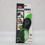 Oxo Good Grips 3-IN-1 Avocado Slicer Green Split Pit Dishwasher Safe. Fixed Price $10.50.