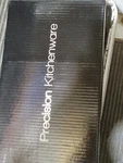 Kitchenware...precision Stainless Steel Apple Peeler Corer & Slicer Nib. Fixed Price $24.48.