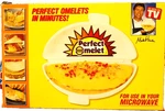As Seen Tv- Perfect Omelet Only Takes Minutes Your Microwave!. Fixed Price $10.00.