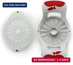 Norpro NOR-5133 Grip-ez Fruit Wedger 16 Slice With Bse , White. Fixed Price $23.40.