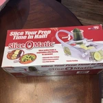New/box Tele Brands As Seen On Tv Matic Food Slicer. Fixed Price $19.99.
