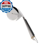 Current Pizza Cutter, Ultra-sharp, Heavy-duty Stainless Steel Wheel With Ergonom. Fixed Price $54.60.