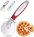Premium Pizza Cutter Stainless Steel Super Sharp Easy To Use (us). Fixed Price $11.76.
