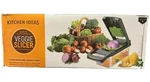 Multifunction Vegetable Chopper 16 Pieces Removable Blades - New. Fixed Price $19.50.