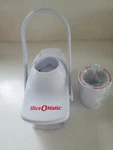 Telebrands Slice-o-matic As Seen On Tv Vegetable Fruit Slicer New/no Box. Fixed Price $13.99.