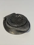 Vintage Bloomfield #21 Aluminum Hard Boiled Egg Slicer. Fixed Price $6.90.