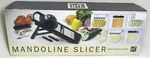 Linen Things Black Mandoline Slicer With Folding Stand.. Fixed Price $25.00.