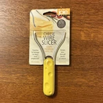 Joie Msc Cheese Wire Slicer Yellow Stainless Steel Easy Clean. Fixed Price $8.00.