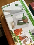 Progressive Easy Twist Spiralizer GPC-3669 Cookware. Fixed Price $18.00.