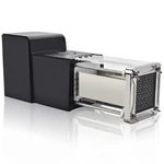 Electric French Fry Cutter, Sopito Commercial Grade Potato With 1/2-INCH. Fixed Price $349.99.