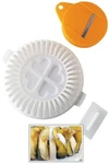 Microwave Potato Cooker Set - Slicer Included Make Healthy Chips Home. Fixed Price $10.95.