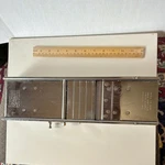 Bron Stainless Steel Manual Mandoline Food Slicer For Vegetables, Silver. Fixed Price $45.50.
