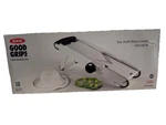 Oxo Good Grips V-blade Mandoline Slicer, Height Adjuster To Or Julienne. Fixed Price $30.91.