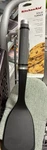 Kitchenaid Spatula Turner Food Flipper Mixer Cooking Utensil Solid Grey Black. Fixed Price $13.99.