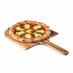 Picnic Time Acacia Wood Pizza Spatula Peel Serving Paddle Tapered Handle. Fixed Price $43.92.