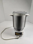 Vintage Presto Tater Twister Electric Curly Cutter Model 0293001 Tested Works. Fixed Price $35.00.