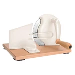 Sowkipe Manual Bread Slicer Hand Crank Rotary Adjustable Stainless Steel. Fixed Price $107.98.