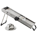 Winco MDL18 Stainless Steel Mandoline Set. Fixed Price $140.28.