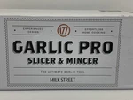 Milk Street Garlic Safe, Easy Slicer & Grater W/odor-proof Storage. Fixed Price $24.99.