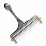 Stainless Steel Commercial Heavy Duty Cheese Cutter Hand Held Slicer Slicing. Fixed Price $27.99.